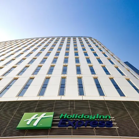 Holiday Inn Express - Warsaw - The Hub By Ihg-2