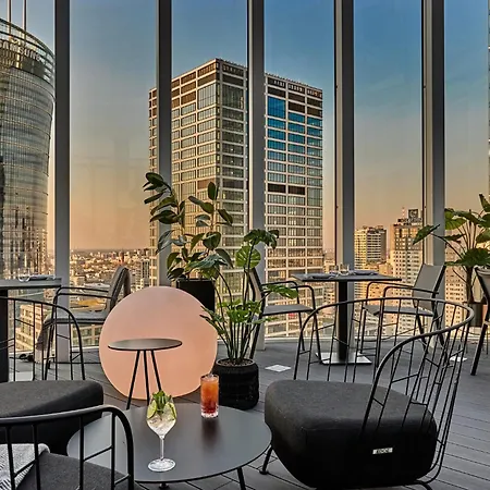 Holiday Inn Express - Warsaw - The Hub By Ihg-2