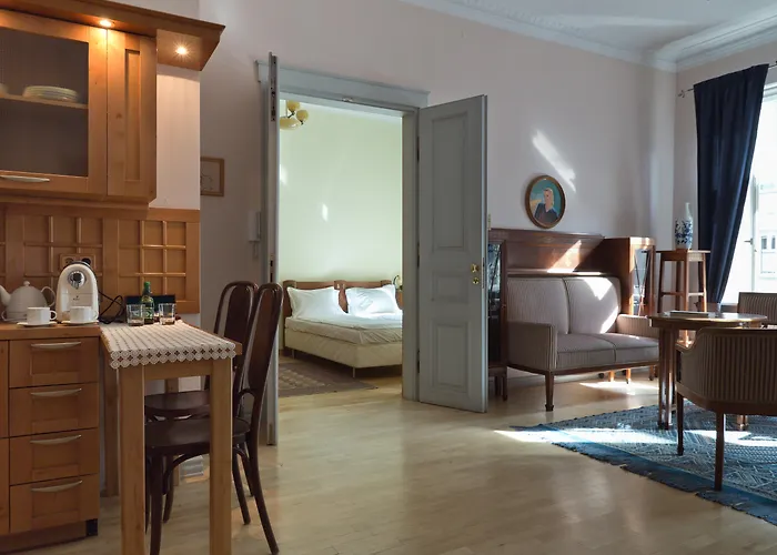 Aparthotel Chopin Boutique Varsovia