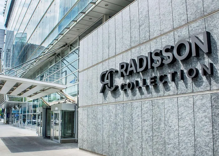 Radisson Collection Hotel, Warsaw