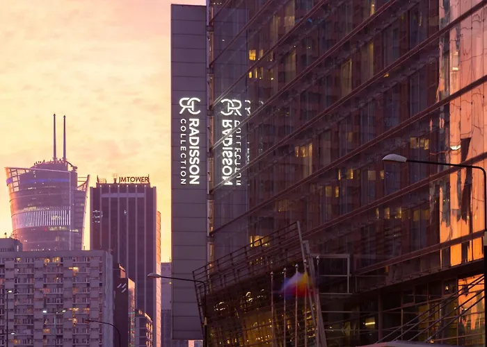 Radisson Collection Hotel, Warsaw