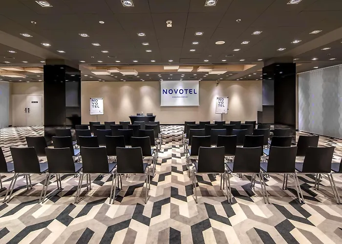Novotel Warszawa Centrum