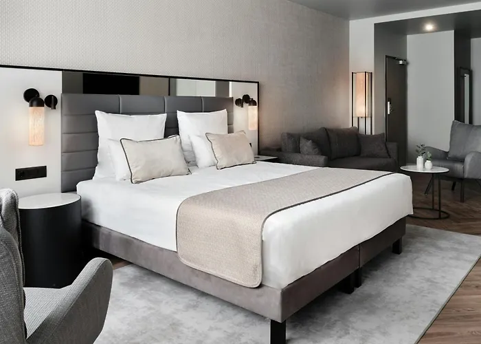 Leonardo Royal Hotel Warschau