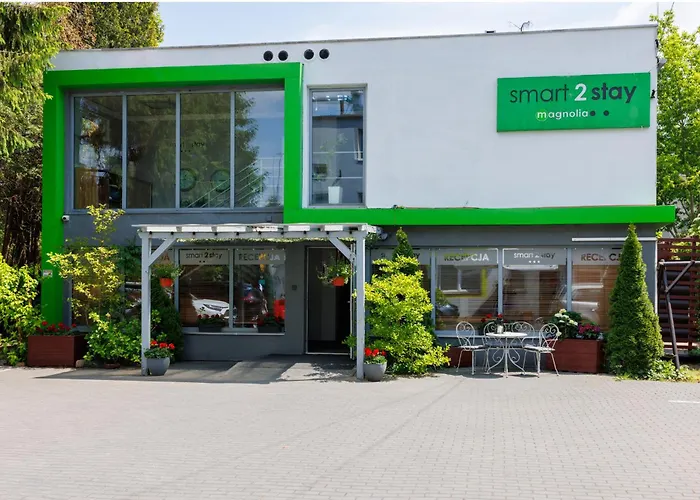 Smart2Stay Magnolia Warsaw
